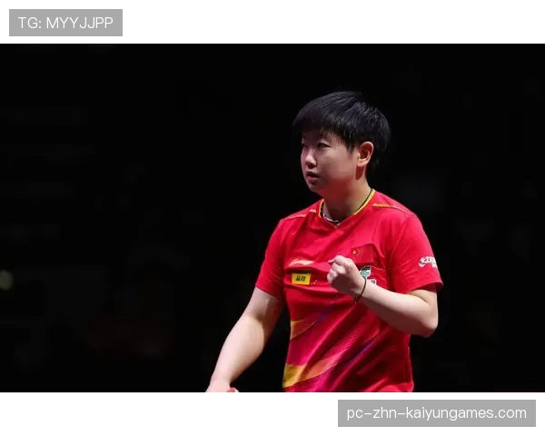 国乒五大女单主力悉数晋级孙颖莎表现亮眼，国乒女队颜值最高